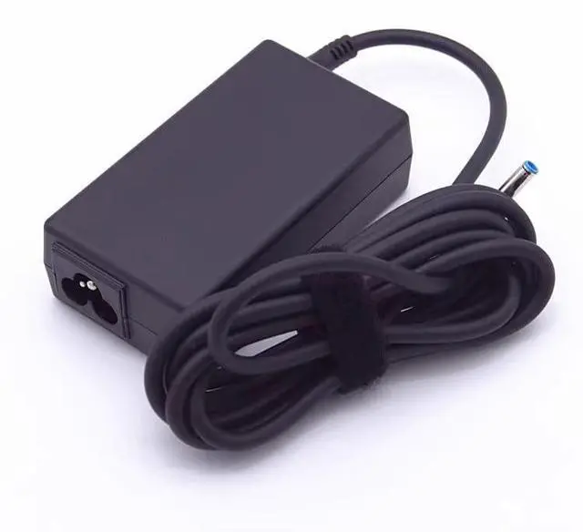 Alt view image 3 of 5 - New 19.5V 3.33A 65W Laptop Adapter TPN-LA16 710412-001 L25298-001 Compatible for HP 14 G3 G4