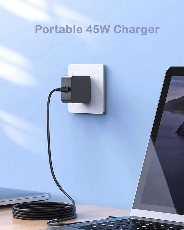 Alt view image 3 of 3 - 65W Charger for Asus Vivobook 16 OLED X1605 F1605 K3604 M3604 X1605V F1605V K3604V M3604Y X1605VA X1605ZA X1605PA F1605VA K3604VA M3604YA Laptop Power Supply Adapter Cord