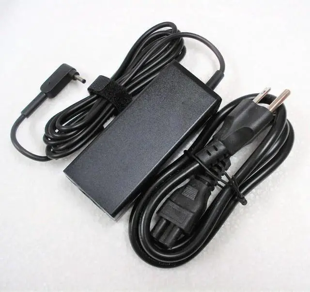 Main image of 45W Genuine Charger for Acer Aspire 5 A514-54 A515-47 A514-54-501Z Laptop AC Power Supply Adapter Cord