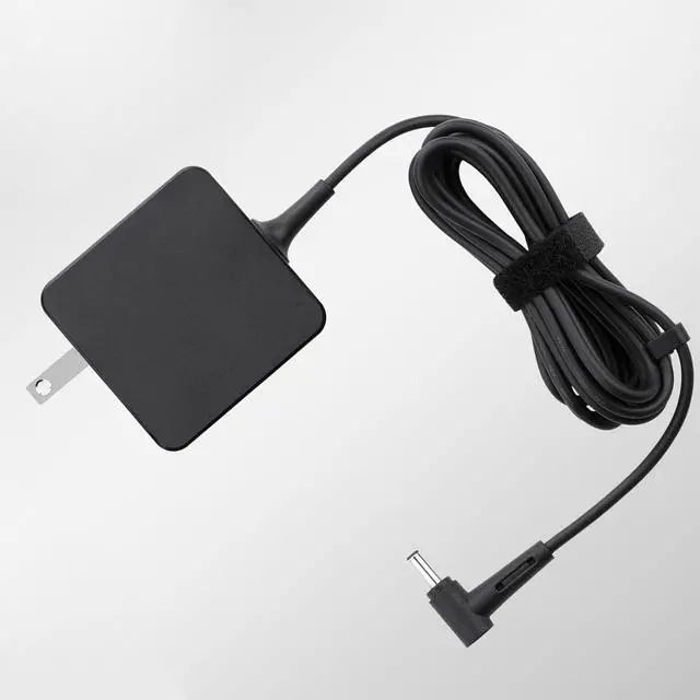 Main image of 65w Charger for Asus TUF Gaming Monitor VG27 VG27AQ Monitor Power Supply Adapter Cord