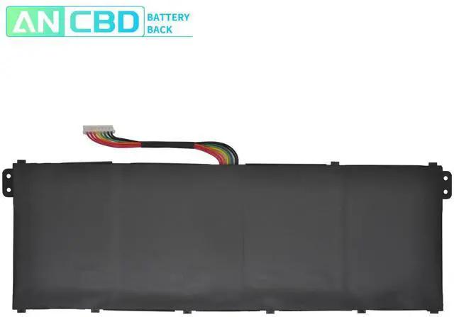 Alt view image 4 of 5 - AP19B5L Laptop Battery for ACER Aspire 5 A515-43 A515-43G A515-52 A515-52G/Swift 3 SF314-42 SF314-512/Vero AV15-51/TravelMate P2 TMP214-41 TMP215-41 Series KT00405010 4ICP5/61/71 15.4V/54.6Wh 4-Cells
