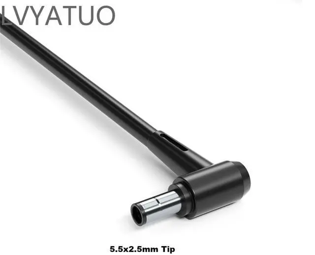 Alt view image 2 of 5 - LVYATUO 120W 19V 6.32A Power Adapter PA-1121-28 A15-120P1A AC Power Charger Compatible Asus ROG GL502VT GL502V GL502 GL502VT-DS71 N750 N500 G50 N53S N55 Gaming Laptop