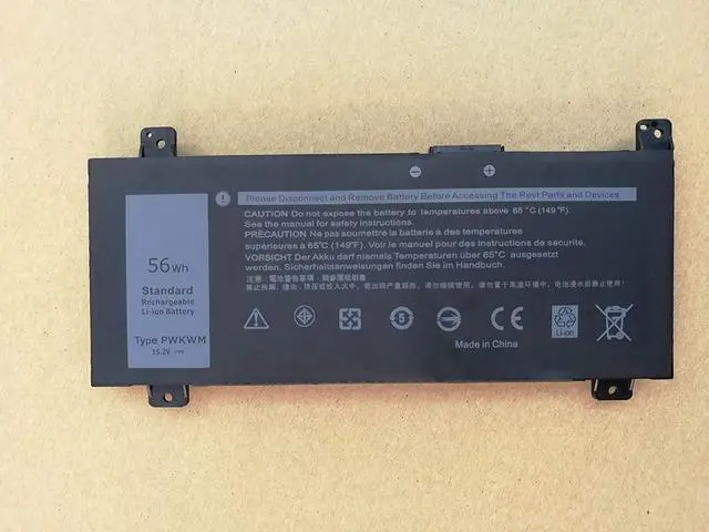Main image of FLIW PWKWM Replacement Battery Compatible with 14-7466 7467 7000 Series [15.2V 56Wh]