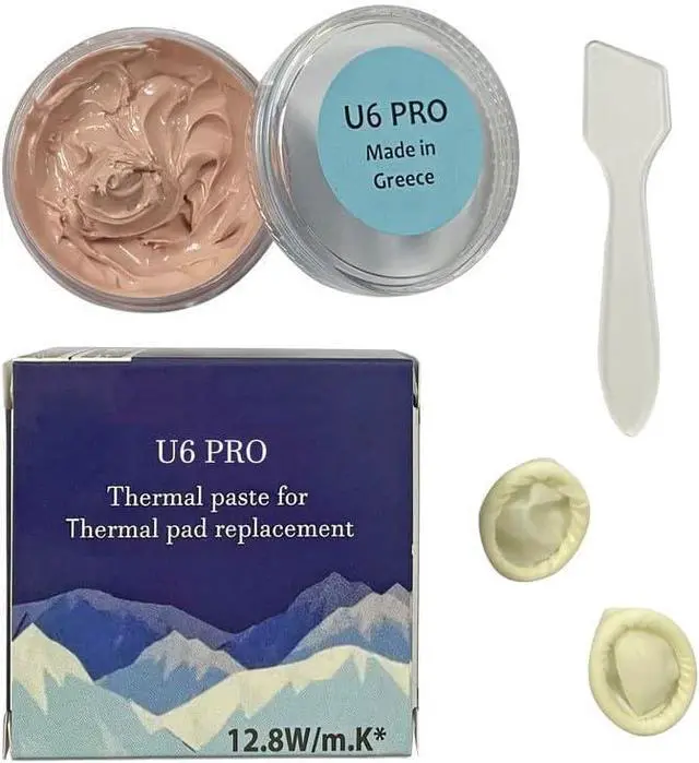 Alt view image 3 of 5 - PTM7950 by CSGR & U6 PRO 20g Set - Ultimate Thermal Management for High-Performance Systems