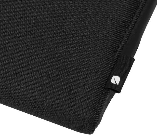Alt view image 5 of 5 - Incase Facet Sleeve  Designed for MacBook Pro 16 inch 2019 - Sleek, Durable and Form Fitting Case, Water Repellant & Weather Resistant Cover, Dual Padded Inner Pockets for Accessories