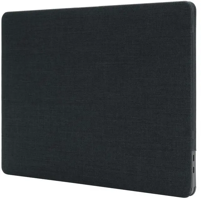 Main image of Incase Textured Hardshell Woolenex - MacBook Pro 13 inch Case - 2020, 2019, 2018, 2017, 2016 - MacBook Case, Laptop Cover, Protective Hard Shell, Scratch Resistant, Lightweight - Heather Navy