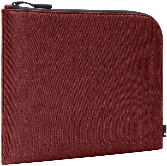 Alt view image 3 of 5 - Incase Facet Sleeve  Designed for MacBook Pro 16 inch 2019 - Sleek, Durable and Form Fitting Case, Water Repellant & Weather Resistant Cover, Dual Padded Inner Pockets for Accessories