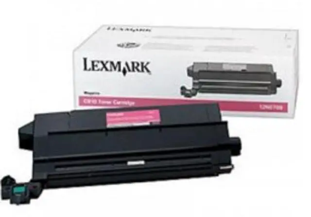Alt view image 2 of 2 - Lexmark 24B6517 C4150 Toner Cartridge (Magenta) in Retail Packaging