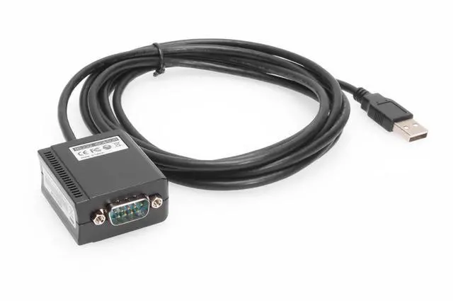 Alt view image 2 of 5 - SerialGear USB RS-232 Industrial Adapter Isolated and Surge Protected FTDI Chip