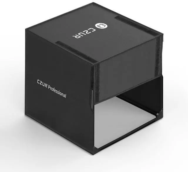 Alt view image 3 of 5 - CZUR ET18 Pro Book Scanner and Portable Studio Box Bundle