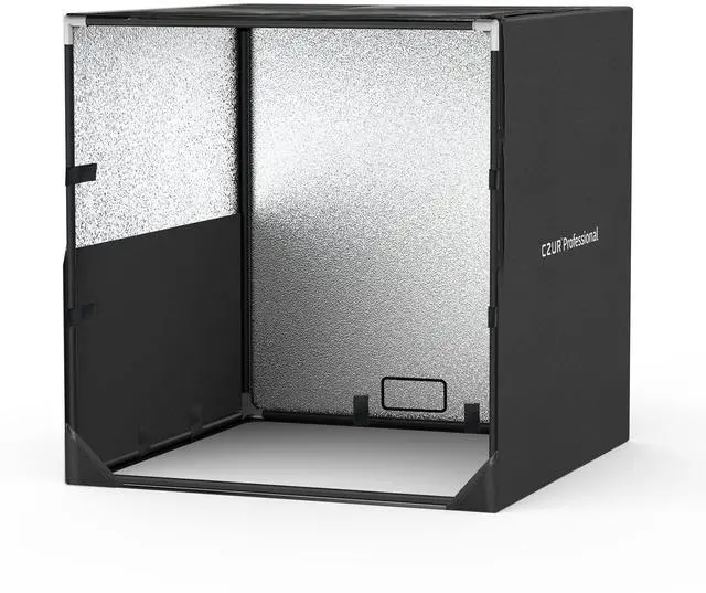 Alt view image 4 of 5 - CZUR ET18 Pro Book Scanner and Portable Studio Box Bundle