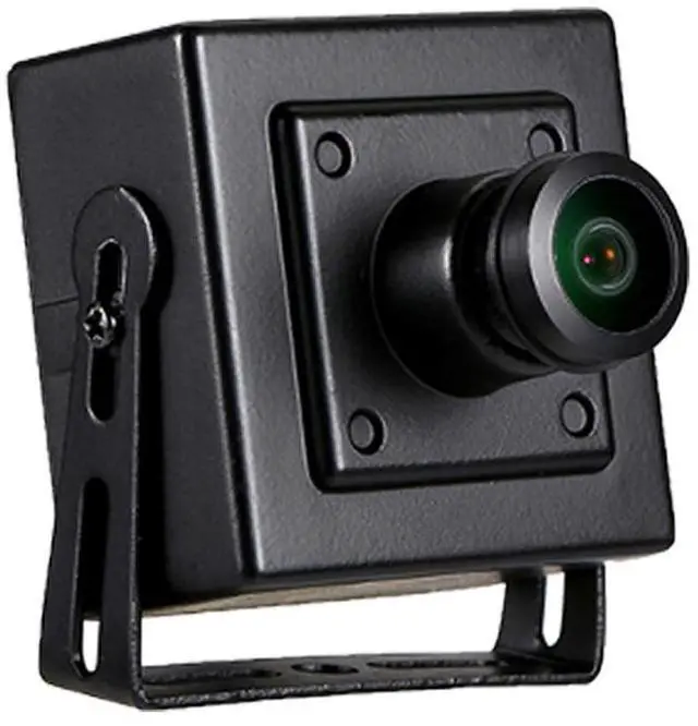 Main image of REVODATA 5MP Mini POE Camera,Fisheye 1.44mm Lens (175° FOV) Wide Angle Small Indoor IP Security Camera, P2P CCTV Video POE IP H.265 Motion Detection/APP (I706-4-P-HS)
