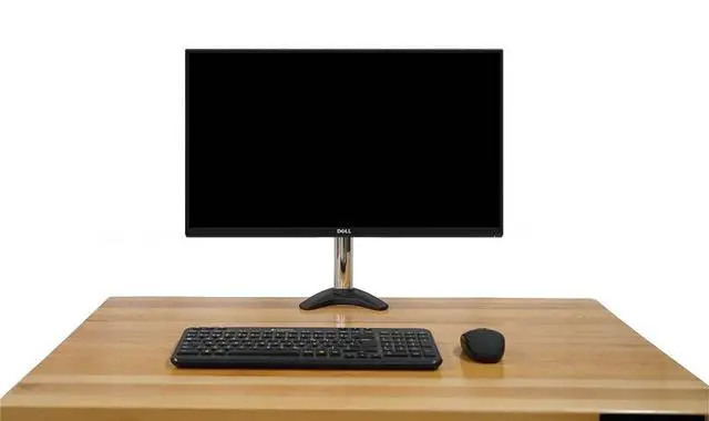 Alt view image 5 of 5 - Gladiator Joe Monitor Arm/Mount VESA Bracket Adapter Compatible with Dell SE2219H, SE2219NX, SE2319HN, SE2419H, SE2419HN, SE2719H, SE2719NX Monitors - 100% Made in North America