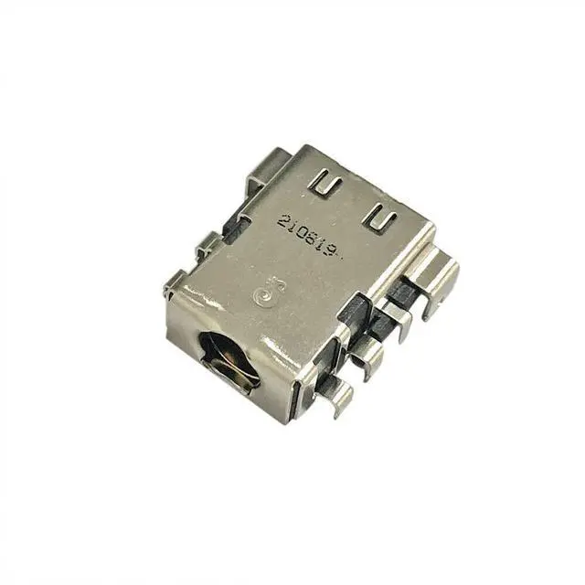 Alt view image 2 of 5 - GinTai DC Jack for Acer Predator Helios 300 PH315-53 PH315-54 PH317-55 Triton 300 PT315-52 PT315-53/Nitro 5 AN515-44 AN515-45 AN517-55 AN515-56 AN515-57 AN517-41 Series AN515-55 AN517-52 780071-SD1