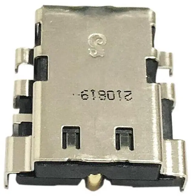 Alt view image 4 of 5 - GinTai DC Jack for Acer Predator Helios 300 PH315-53 PH315-54 PH317-55 Triton 300 PT315-52 PT315-53/Nitro 5 AN515-44 AN515-45 AN517-55 AN515-56 AN515-57 AN517-41 Series AN515-55 AN517-52 780071-SD1