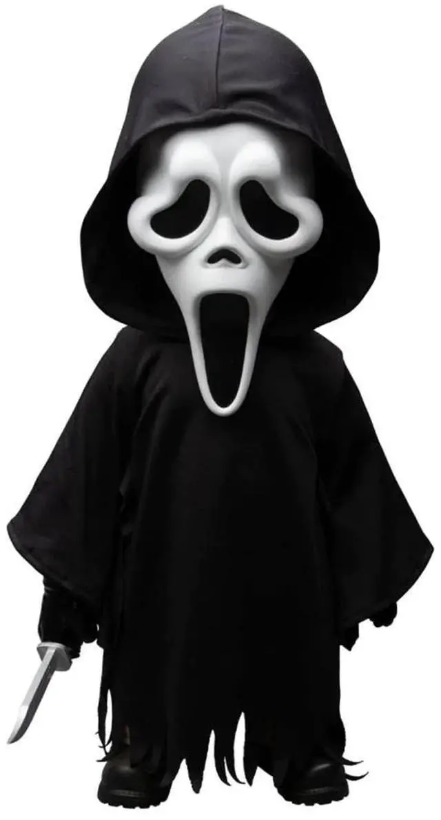 Main image of Mezco - MDS Mega Scale - Ghost Face