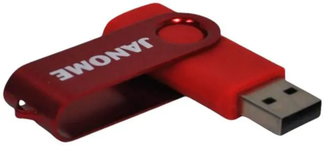 Main image of Janome USB Flash Drive (8GB)