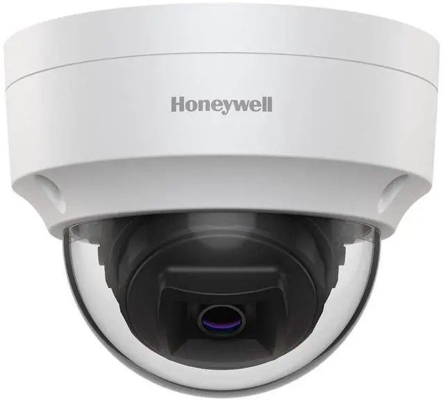 Main image of Honeywell HC30W45R3 5MP WDR Vandal Resistant IR Mini Dome Network Camera, IP66, PoE, Night Vision, Remote Viewing