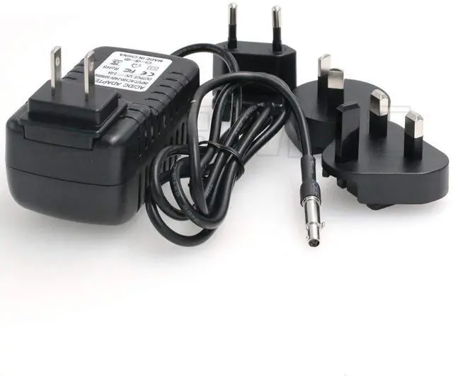 Main image of SZRMCC AC DC Power Adapter for Convergent Design Odyssey 7 7Q 7Q+ & Apollo Monitor Recorder