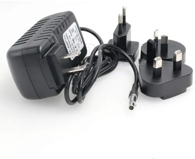 Alt view image 3 of 4 - SZRMCC AC DC Power Adapter for Convergent Design Odyssey 7 7Q 7Q+ & Apollo Monitor Recorder