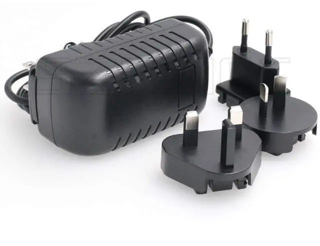 Alt view image 4 of 4 - SZRMCC AC DC Power Adapter for Convergent Design Odyssey 7 7Q 7Q+ & Apollo Monitor Recorder
