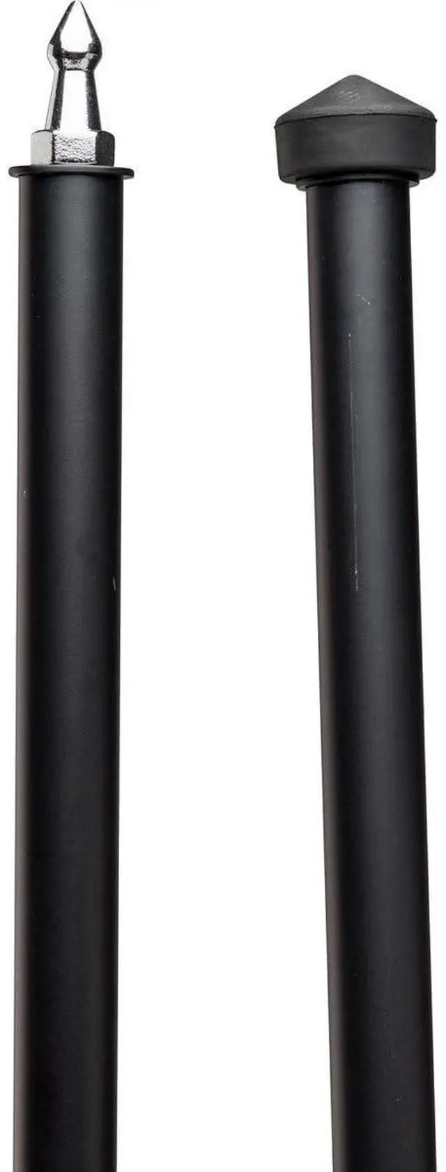 Alt view image 4 of 5 - Benro FGP28A SystemGo Plus Tripod Only, Travel, Aluminum with Monopod, Black