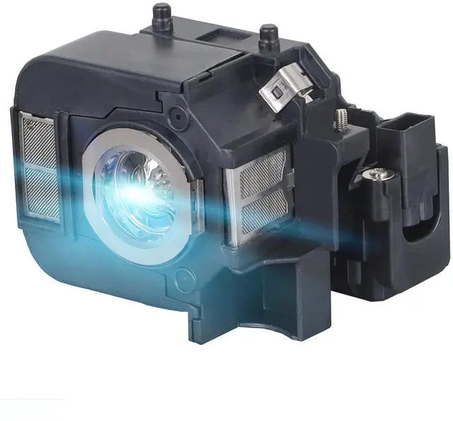 Main image of KAIWEIDI Replacement Projector Lamp for V13H010L50/ELPLP50 EPSON EB-824 EB-825H EB-84e EB-D290 EMP-825 EMP-84he H294B H295A H296A H357C H370C,PowerLite 825+ 826W+ 84+ 85+ Projectors