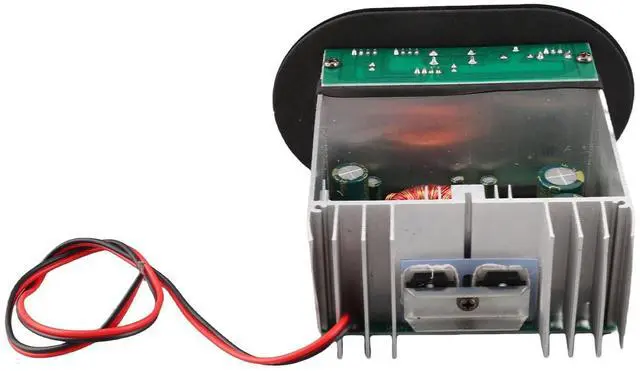 Alt view image 4 of 4 - Car Audio Amplifier Board,120W 12V Pure Full Tone Bass Subwoofer Auto Stereo Speaker Amp, 2?Way Auxiliary Input for Computer Mobile Phone MP3