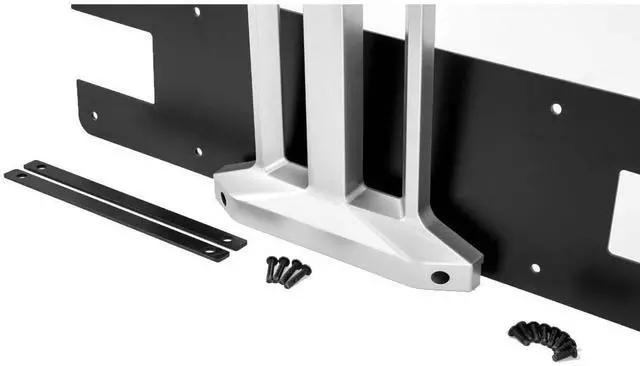 Alt view image 3 of 4 - Alpine KTX-H12 Linking Kit for Dual 12" Alpine Halo Preloaded Subwoofer Enclosures with ProLink