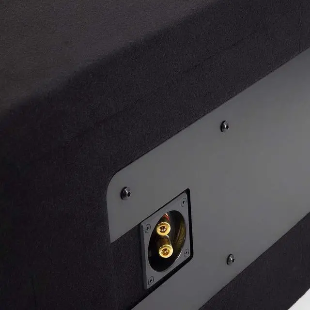 Alt view image 4 of 4 - Alpine KTX-H12 Linking Kit for Dual 12" Alpine Halo Preloaded Subwoofer Enclosures with ProLink