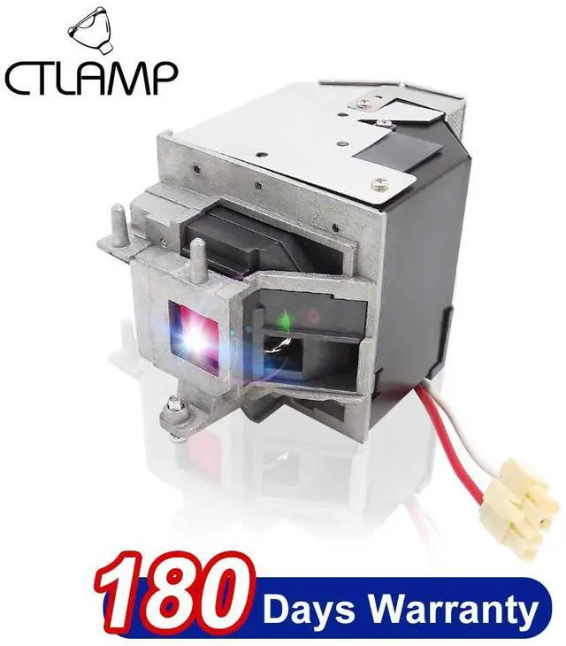 Alt view image 2 of 5 - CTLAMP A+ Quality SP_LAMP_024 Replacement Projector Lamp Bulb with Housing Compatible with INFOCUS SP-LAMP-024 IN24 IN26 IN24EP W240 W260