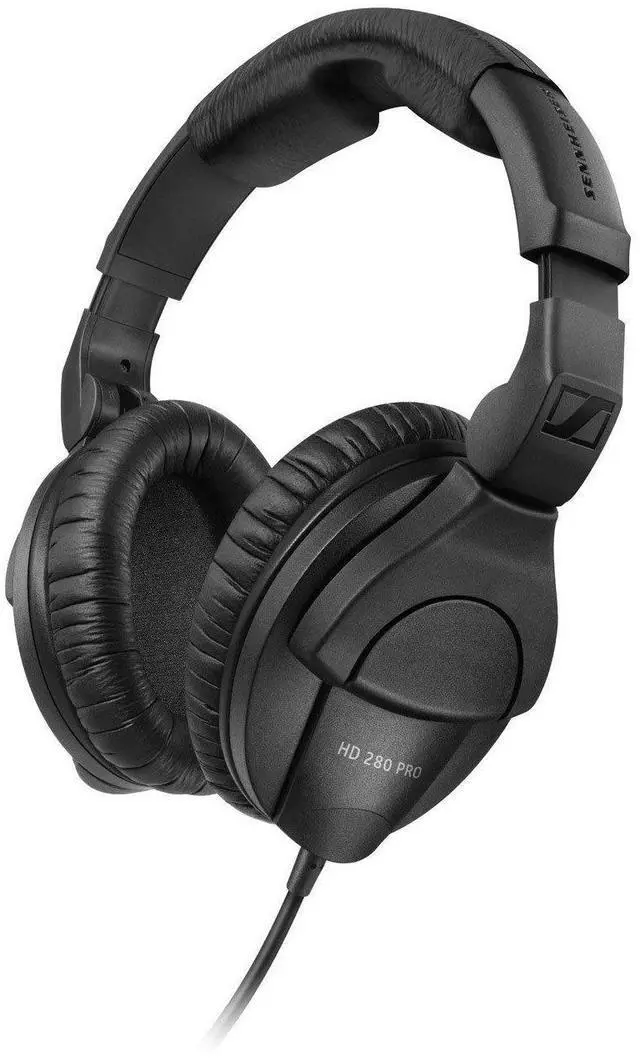 Main image of Sennheiser HD 280 Pro Headphone, Black