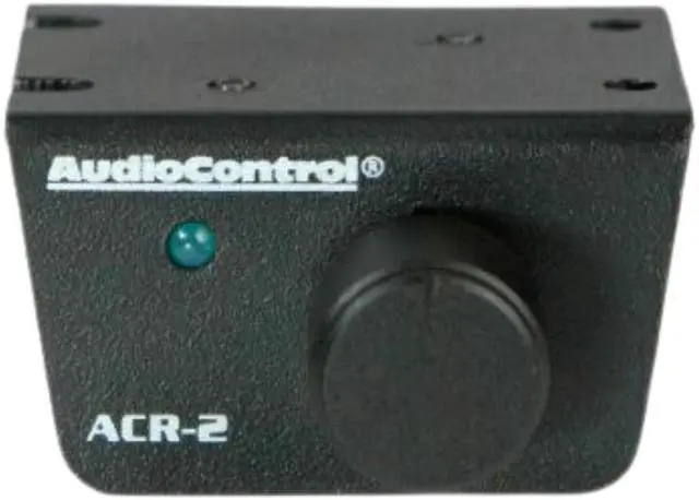 Alt view image 2 of 4 - AudioControl ACR2 Wired Remote Level Control