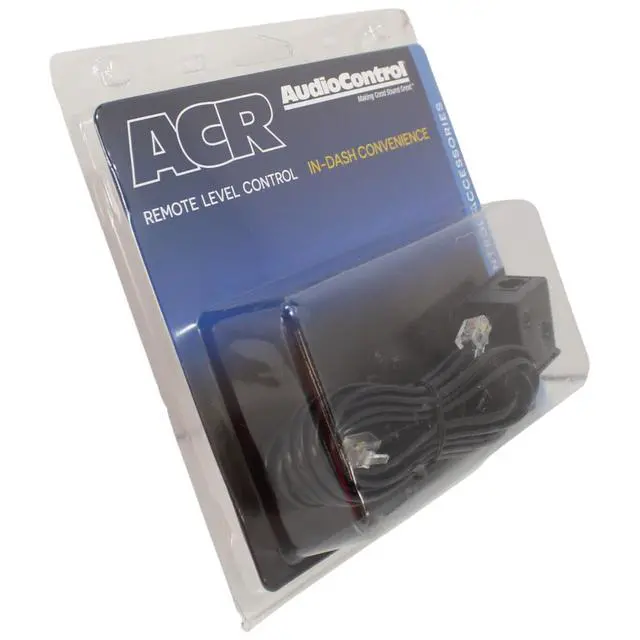 Alt view image 4 of 4 - AudioControl ACR2 Wired Remote Level Control
