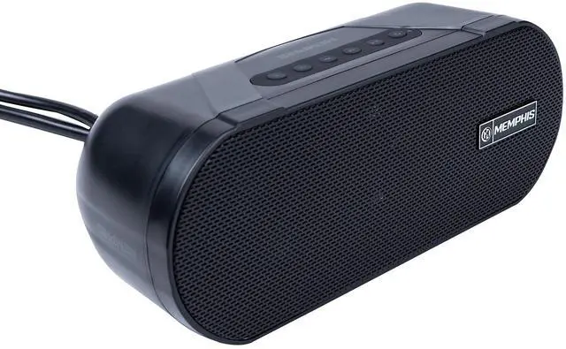 Main image of Memphis Audio MXASB9 Powersports Amplified Sound Bar with Bluetooth®