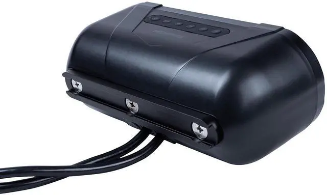 Alt view image 3 of 5 - Memphis Audio MXASB9 Powersports Amplified Sound Bar with Bluetooth®