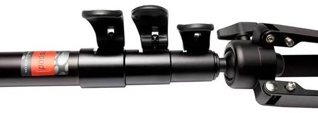 Alt view image 2 of 3 - ProMaster Professional MPV432+ Convertible Monopod