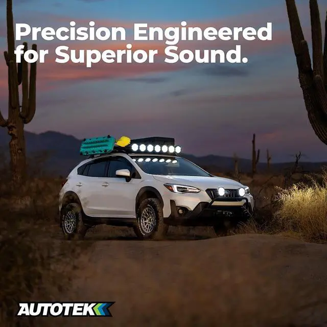 Alt view image 3 of 5 - Autotek Street Machine 2600W 2 Channel Car Audio Amplifier with Bass Knob & Equalizer to Optimize Frequencies for Subwoofers and Full-Range Speakers