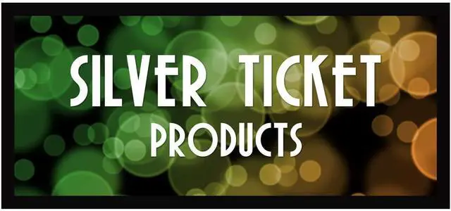 Alt view image 2 of 5 - Silver Ticket Products STR Series 6 Piece Home Theater Fixed Frame 4K / 8K Ultra HD, HDTV, HDR & Active 3D Movie Projection Screen, 2.35:1 Format, 125" Diagonal, White Material STR-235125