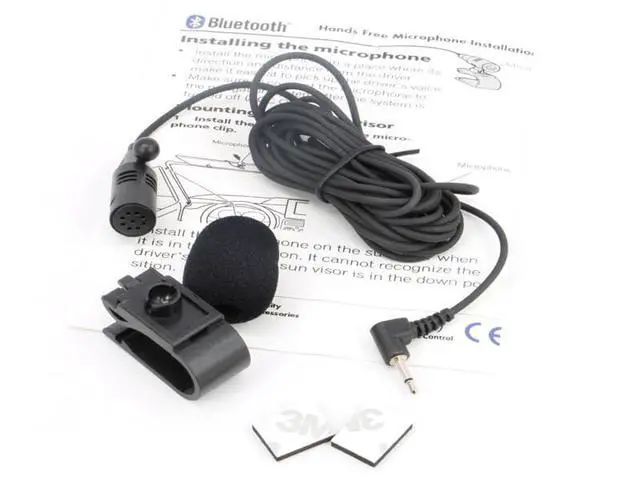 Alt view image 5 of 5 - Xtenzi Car Audio 5 Pcs Set XT3301 GPS MIC RCA Wire Harness and USB Connection Cable Compatible with Pioneer AVICX930BT AVICZ130BT