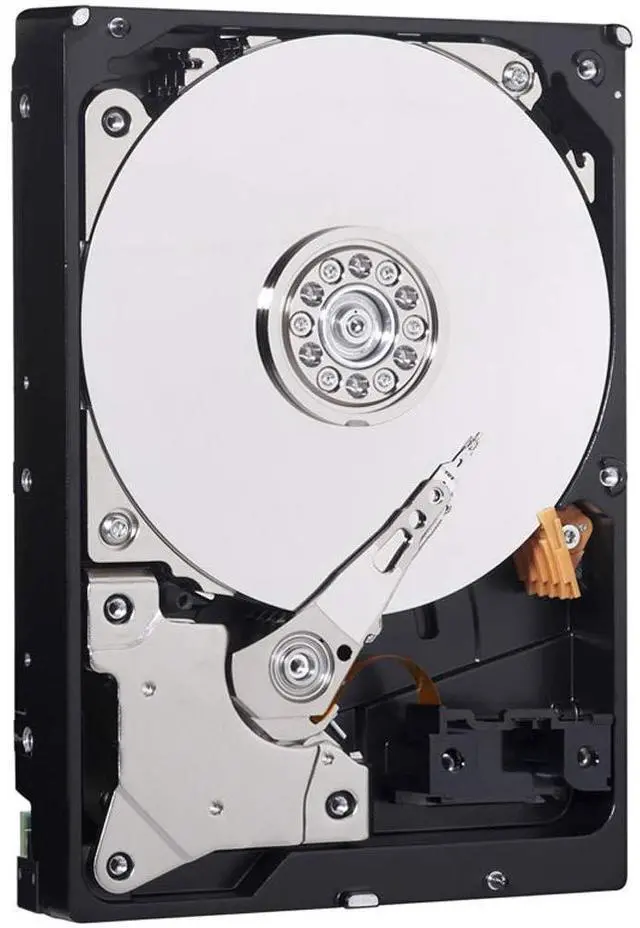 Main image of Western Digital Blue 500 GB 3.5-inch PC Hard Drive WD5000AZLX
