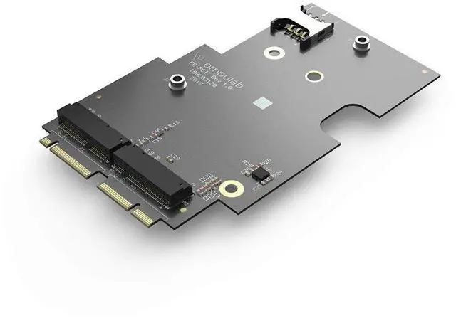 Main image of Compulab FC-PCI Facet Card for fitlet2
