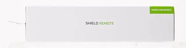 Alt view image 4 of 5 - NVIDIA SHIELD Remote; Voice Search, Motion-Activated, Backlit Buttons, Customizable Menu Buttons, and IR Blaster to Control your TV