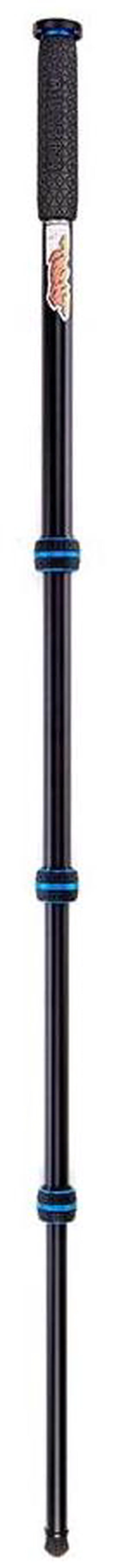 Alt view image 4 of 5 - 3 Legged Thing Punks Trent 2.0 Monopod with Docz2 Foot Spreader Kit - Lightweight Magnesium Alloy Camera Monopod with Multiple Uses for Heavy Equipment (TRENTKITBLUE2.0)
