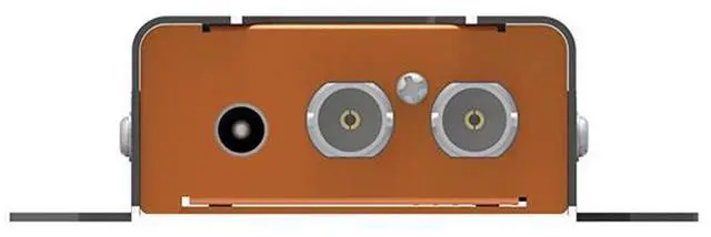 Alt view image 3 of 5 - Lumantek SDI to HDMI Converter with Display and Scaler