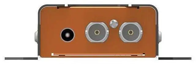 Alt view image 5 of 5 - Lumantek SDI to HDMI Converter with Display and Scaler