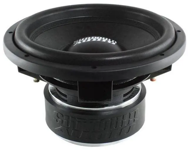 Main image of Pair of SA-12 D4 CLASSIC- Sundown Audio 12" 750W Dual 4-Ohm SA Series Subwoofer SA12D4