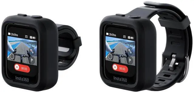 Alt view image 5 of 5 - Insta360 GPS Preview Remote