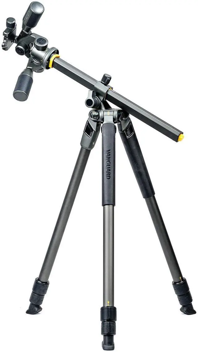 Main image of Vanguard Alta Pro 2+ 263AP Aluminum Tripod with Alta PH-32 Pan Head and Multi-Angle Center Column