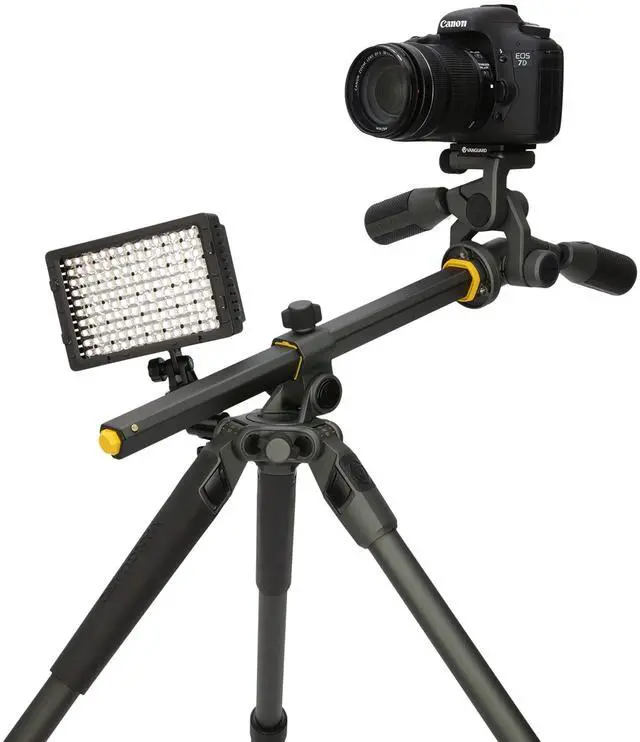 Alt view image 5 of 5 - Vanguard Alta Pro 2+ 263AP Aluminum Tripod with Alta PH-32 Pan Head and Multi-Angle Center Column